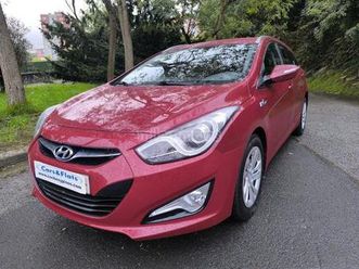 hyundai - i40 cw 1.7 crdi 136cv bluedrive