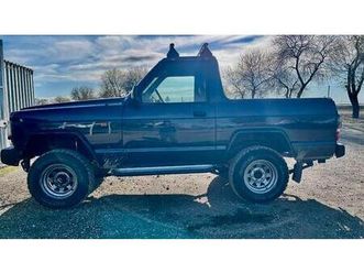 nissan - patrol s 260 gasolina