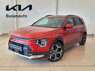 kia - niro 1.6 gdi hev 95kw 129cv emotion