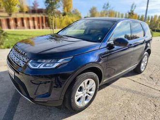 land-rover - discovery sport
