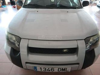 land-rover - freelander 2.0td4 s