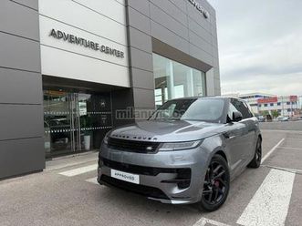 land-rover - range rover sport 3.0 i6 phev 460 ps awd auto dyna