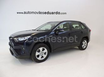 toyota rav4 2.5l 220h business 4wd
