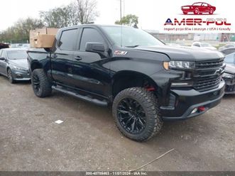 chevrolet silverado 1500, v8 6.2l 420km, 4x4, z ubezpieczalni. 6.2 benzyna