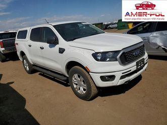 ford ranger xl, 270km, 2.3l, 4x4, od ubezpieczalni. 2.3 benzyna 270km