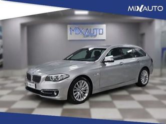 bmw 520 d touring luxury 190cv eu6