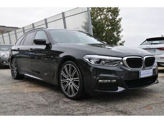 bmw 520 520d xdrive touring msport