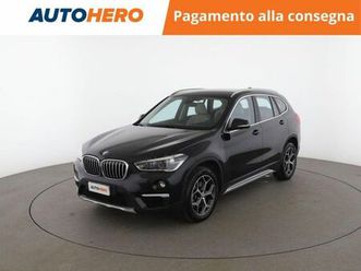 bmw x1 sdrive20d xline