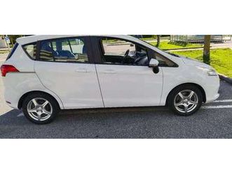 ford b-max ecoboost 1.0 benzin