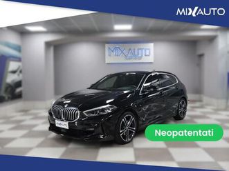 bmw 118 i 5 porte msport 140cv auto