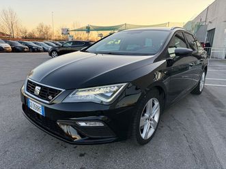 leon 3ª serie leon 1.6 tdi 115 cv st fr