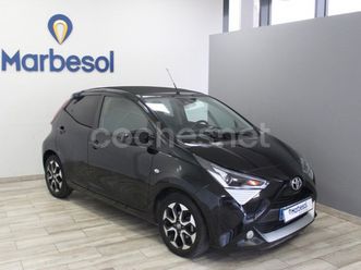 toyota aygo 1.0 70 xwave