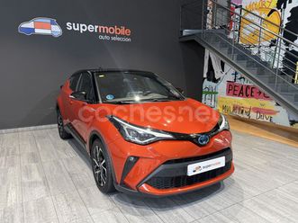 toyota c-hr 2.0 180h advance