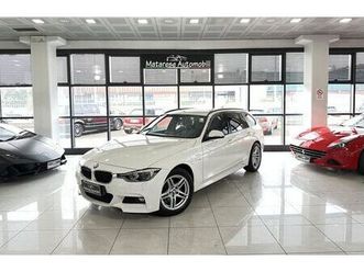 bmw 320i touring xdrive msport virtualcockpit finanziabile