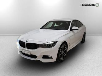 bmw serie 3 g.t. (f34) - 320d gran turismo msport