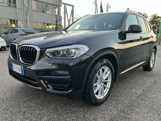 bmw x3 20 d mild hybrid 48v business advantage xdrive steptronic