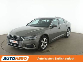 audi a6 40 tdi quattro design aut.*navi*led*hud*acc*