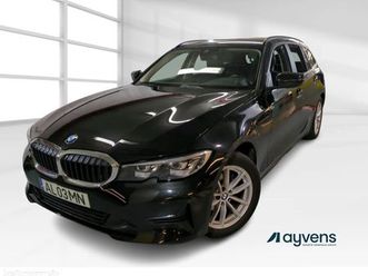 bmw 318 d auto
