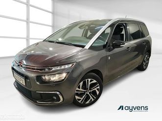 citroën grand c4 spacetourer 1.5 bluehdi c-series