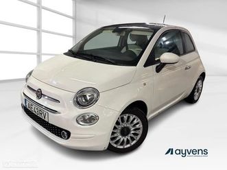 fiat 500 1.0 hybrid lounge