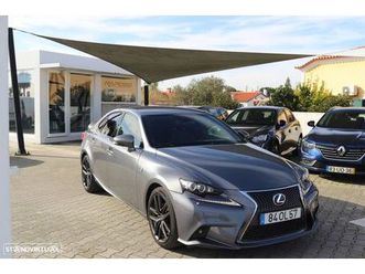 lexus is 300h f sport