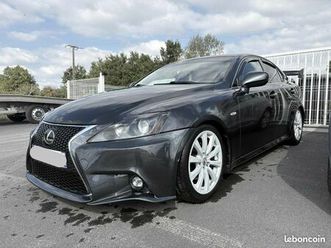 lexus is250