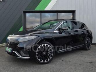 580 4matic amg line 109kwh