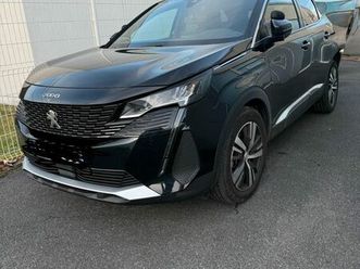peugeot 3008 allure