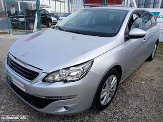 peugeot 308 sw 1.6 bluehdi access