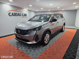 peugeot 5008 bluehdi 130 eat8 allure business-pack