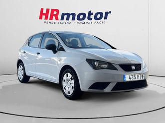 seat ibiza 1.6 tdi 90 reference