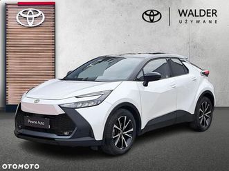 toyota c-hr 1.8 hybrid style