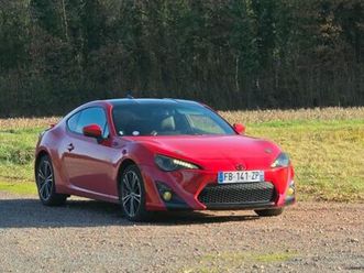 toyota gt86 bvm