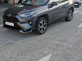 toyota rav4 2.5 hdf square collection awd-i