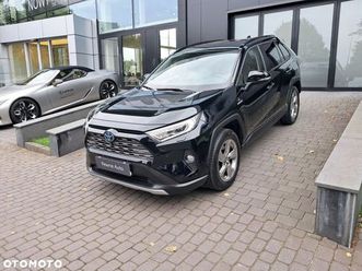 toyota rav4 2.5 hybrid executive 4x4