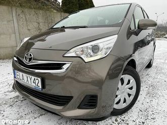 toyota verso s 1.33 vvt-i life