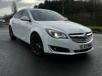 VAUXHALL INSIGNIA vauxhall-insignia-limited-edition-hatchback-2013-manual-1956-cc-5-doors