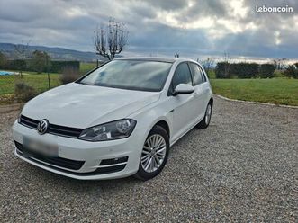 golf 7 1.2 tsi 105 e85