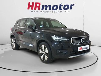 volvo xc 40 t4 inscription expression recharge