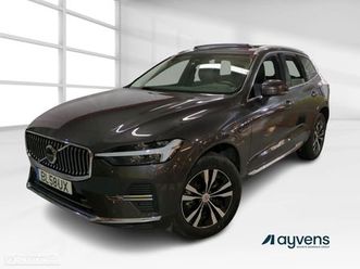 volvo xc 60 2.0 t6 phev core awd