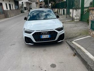 audi a1 spb 40 tfsi s tronic s line