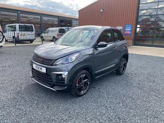 ligier js60 l dci chic sun airco stuurbekrachtiging