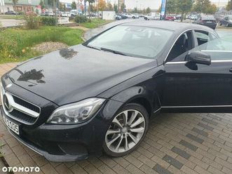 mercedes-benz cls 250 (bluetec) d 4matic 7g-tronic