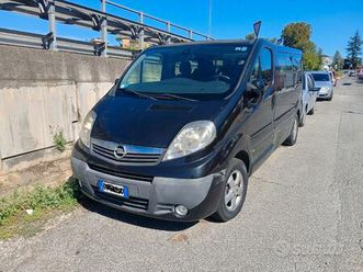 opel vivaro 2.0 turbo diesel