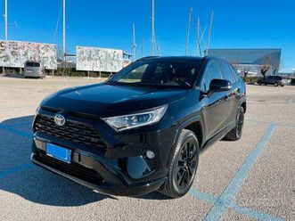 toyota rav4 black edition 2022 - € 33.900,00