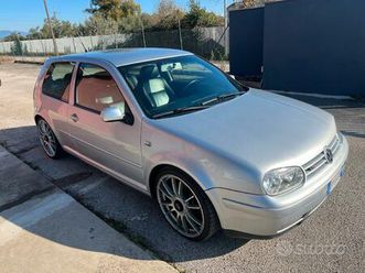 vw golf vr6 turbo by albesiano 500 cavalli