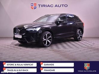 utilizat volvo xc 60 2023 - 39 900,23 eur, 127 108 km - autovit.ro