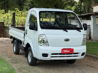 kia motors bongo k-2500 2.5 4x2 tb diesel 2011