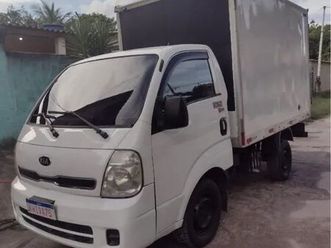 kia motors bongo k-2500 2.5 4x2 tb diesel 2014