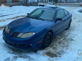 2004 pontiac sunfire $1200